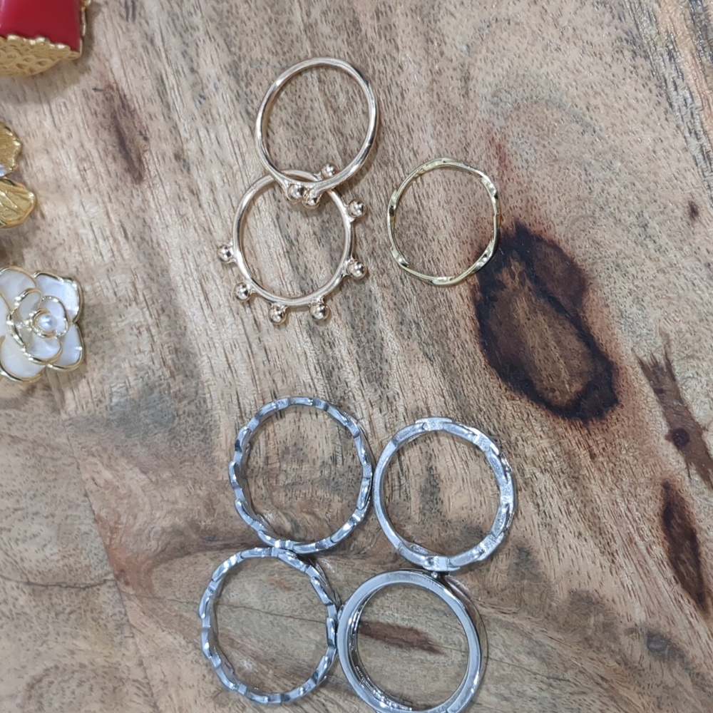 2 For $25 10 Custom Rings Bundle - Picture 15 of 17